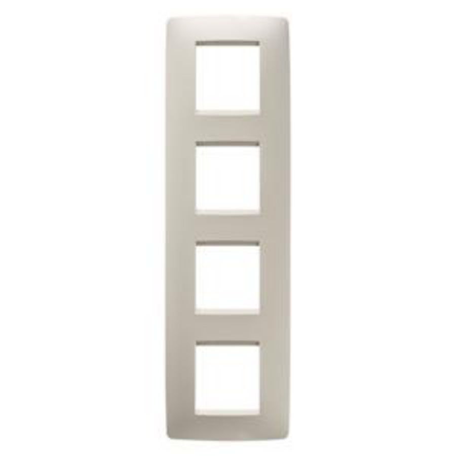 ONE INTERNATIONALE PLAAT-VAN TECHNOPOLYMEER-2+2+2+2 MODU