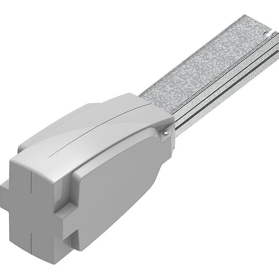 Voedingskast LB408 DX 6 + 8 geleiders LB Plus