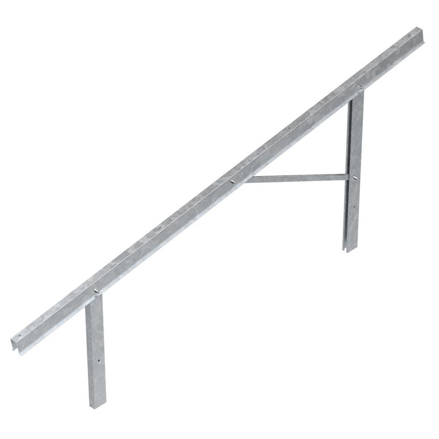 Voorgemonteerde ondersteuning voor vrijstaand systeem 3489x9