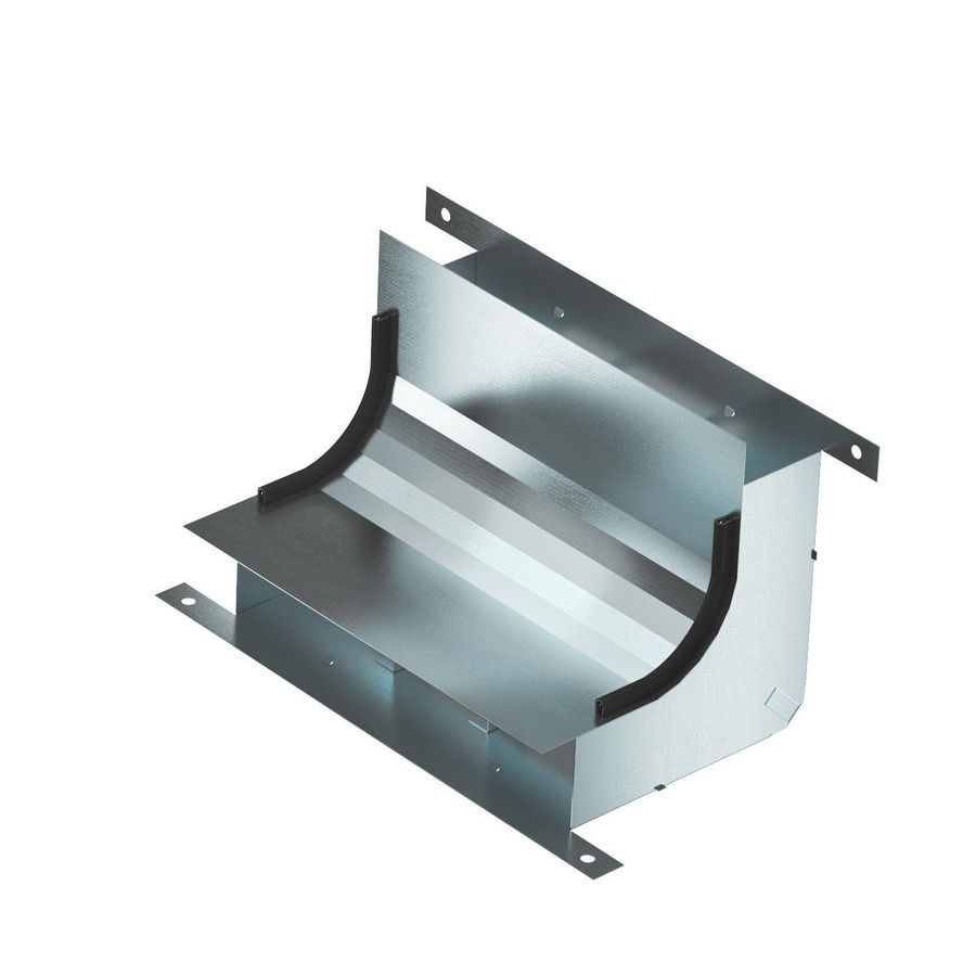 Verticale bocht 3-voudig EÜK-2 330x177,7x177,7 7400655