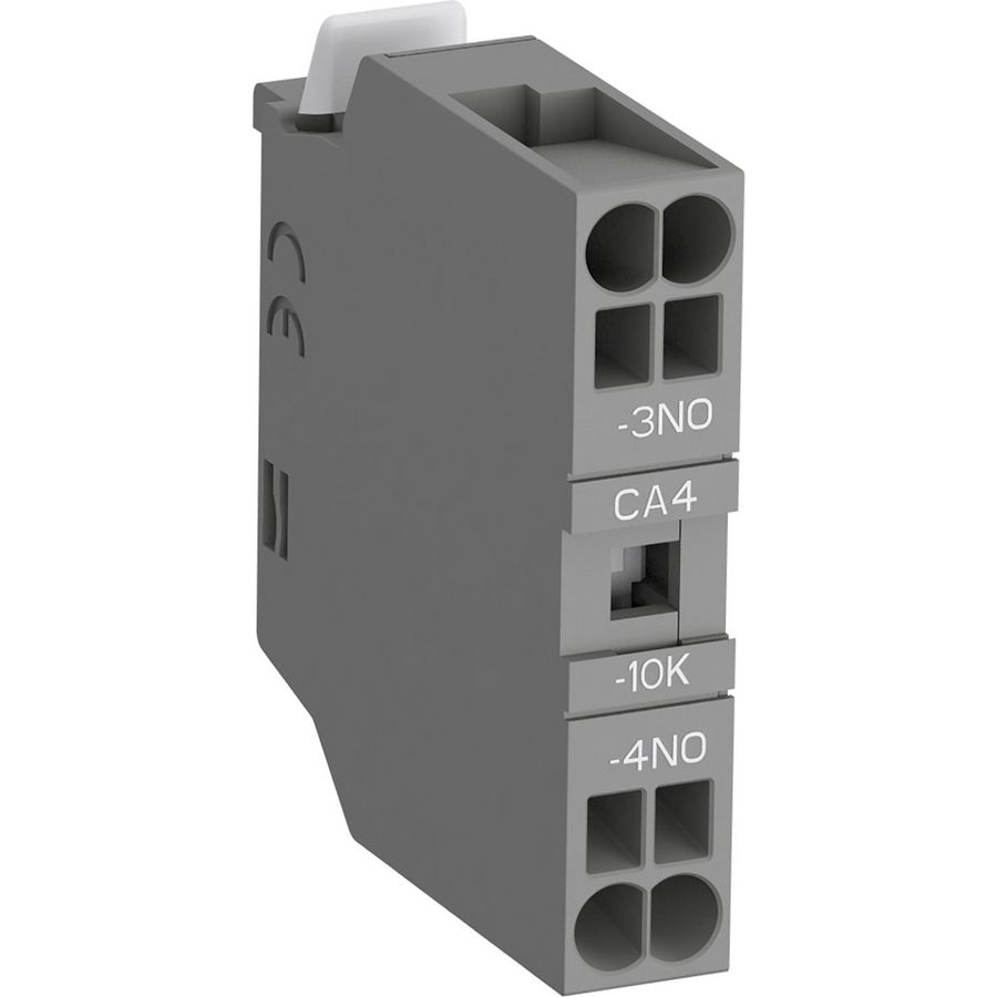 Hulpcontact frontmontage 1NO contact voor AF09-AF38 NF22-NF4