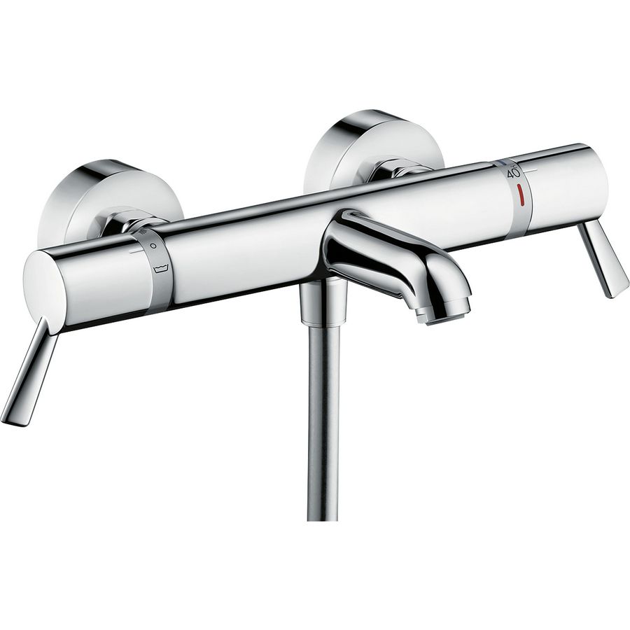 Ecostat C opbouw badthermostaat chroom