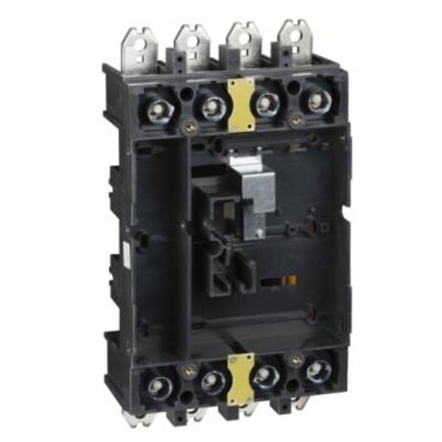 SOKKEL 4P Voor uittrekbare versie NSX400-630 ComPact