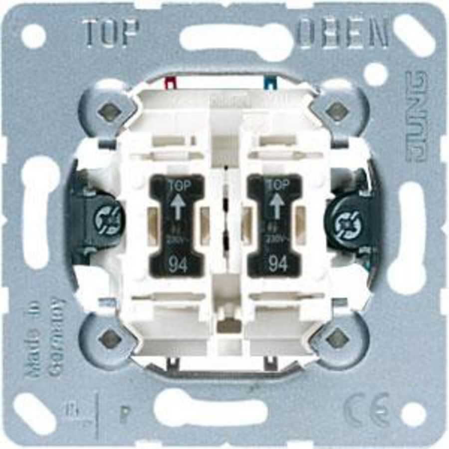 Wipcontroleschakelaar serie inbouw