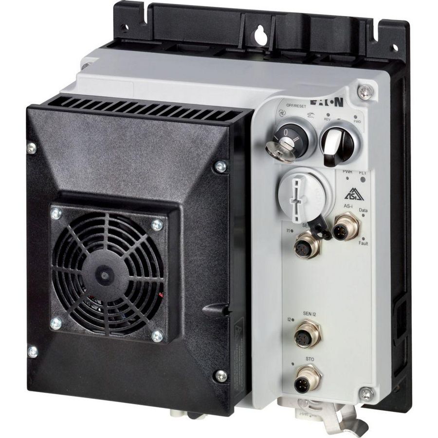 Frequentieregelaar 8.5A 400V 50Hz 0.75kW extern 198845