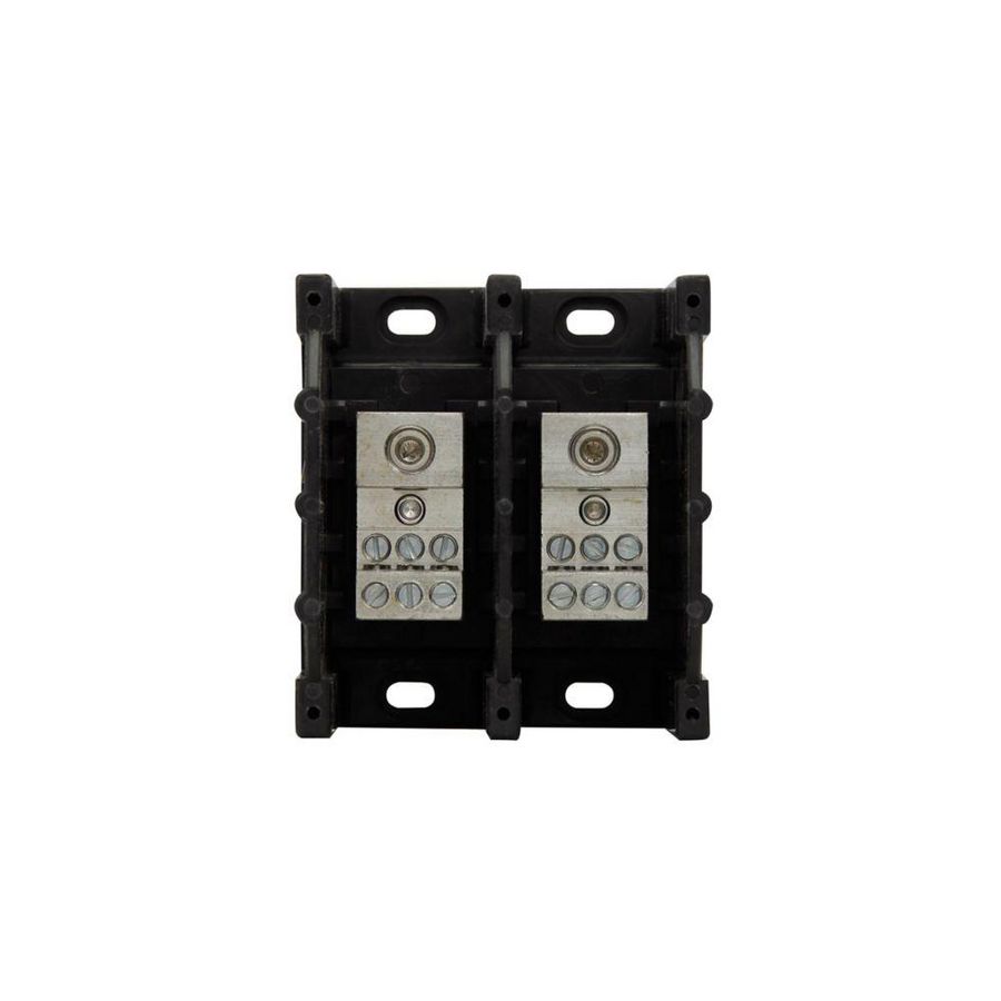 Distributieblok 175 A AC 600 V DC 600 V UL 2P