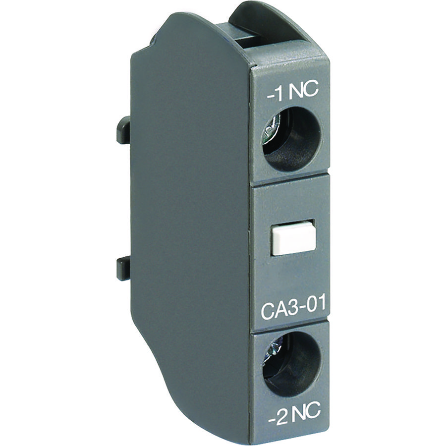 Hulpcontactblok 1 P 1NC tbv AS/ASL magneetschak. VVE=10