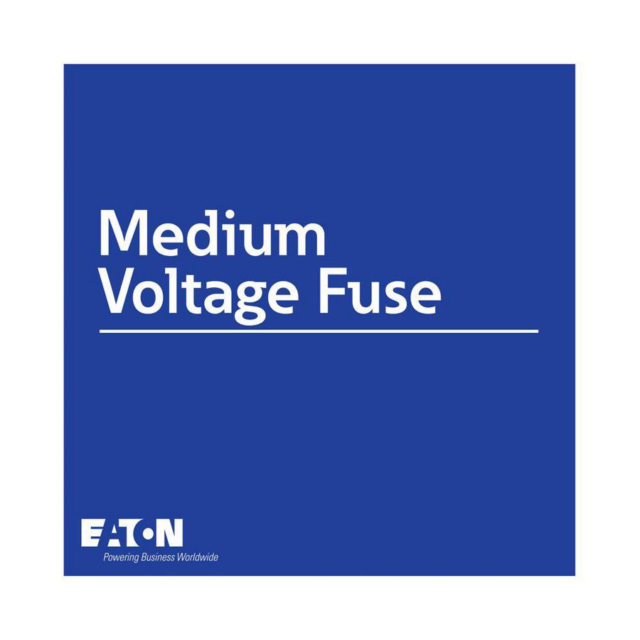 Zekering middenspanning 125A AC 5.5 kV 76x109x533mm ANSI 4