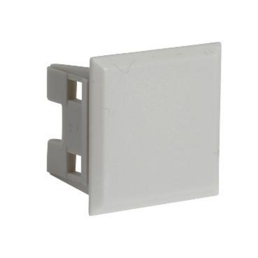 Blindrozet Licht grijs VVE=50
