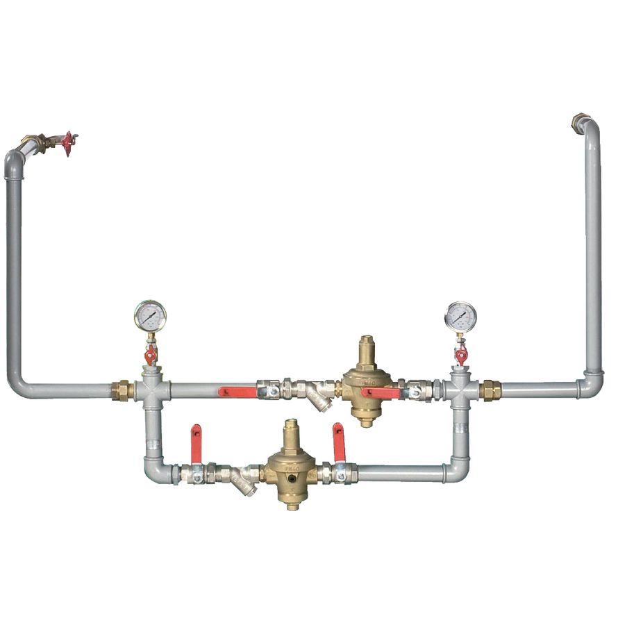 Hydraulic Heat Exchanger for 31,5/47,7kW