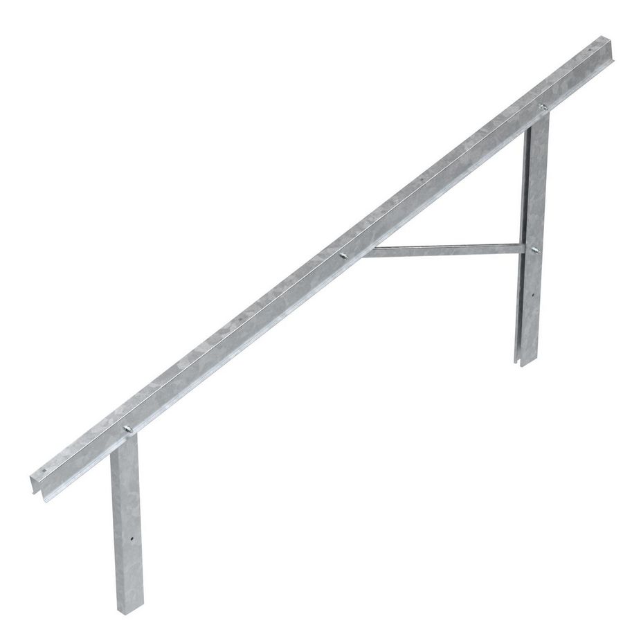 Voorgemonteerde ondersteuning voor vrijstaand systeem 3110x9