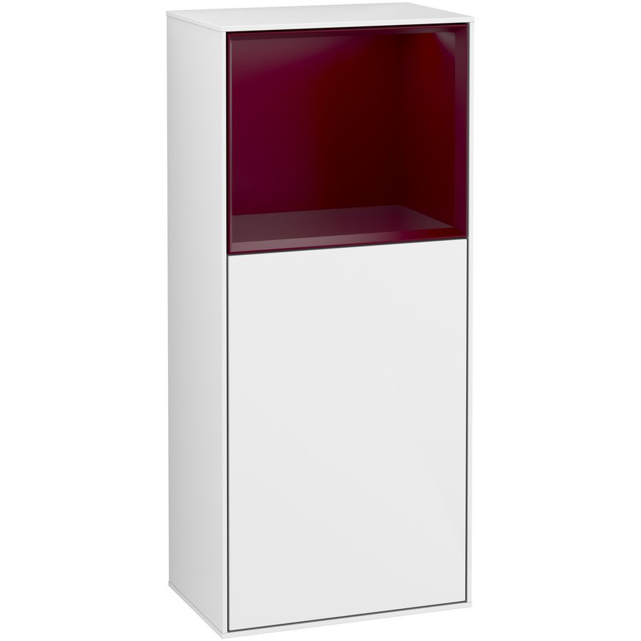 Zijkast Finion 418x936x270mm G.White.L F510HBGF