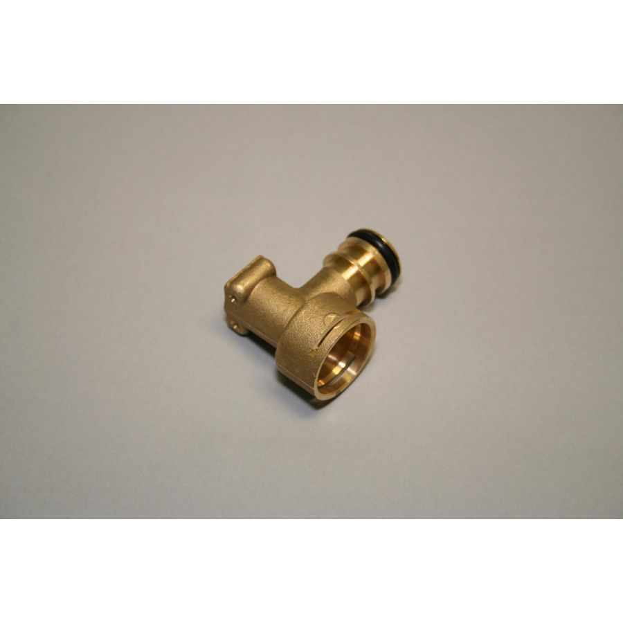 Aansluitstuk boiler / sensorhouder 38603 7099140