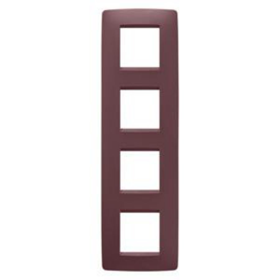 ONE INTERNATIONALE PLAAT-VAN GELAKT TECHNOPOLYMEER-2+2+2
