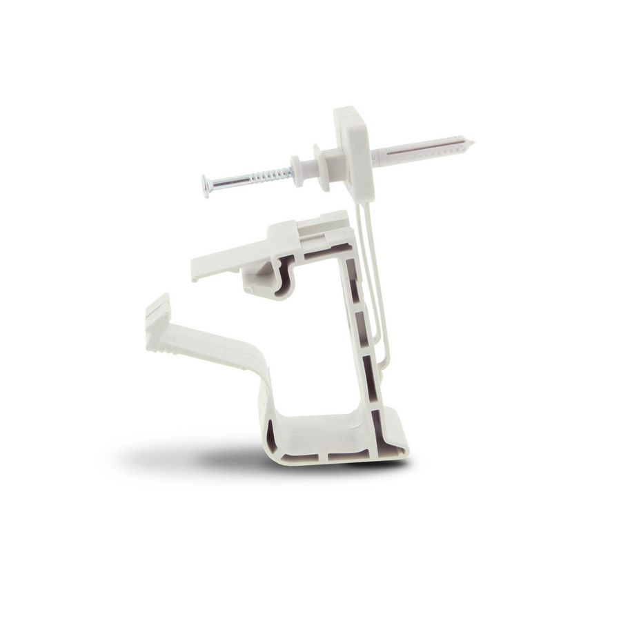 Doos a 10st. kabelklem voor max. 30 kabels 3x1,5mm²