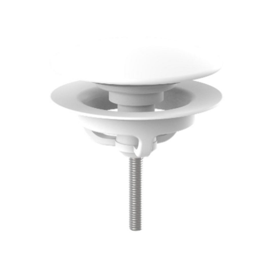 Siphon cover made of Marbond + white valve Marbond FS BTs