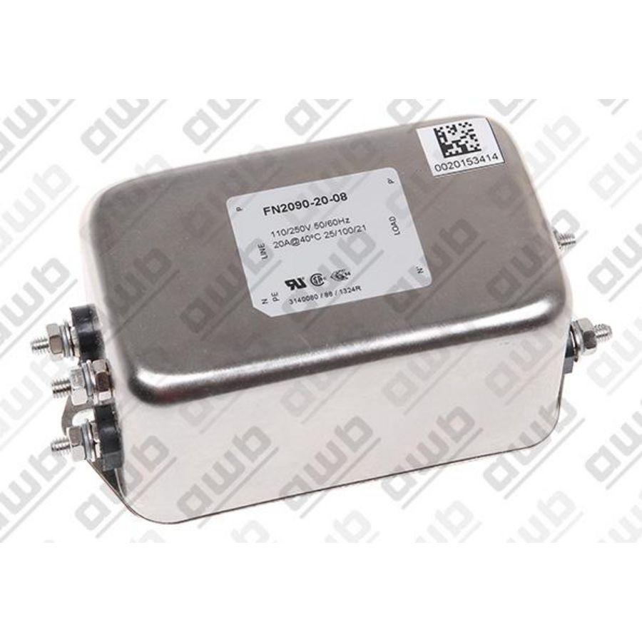 Emi filter 5-8-11kw