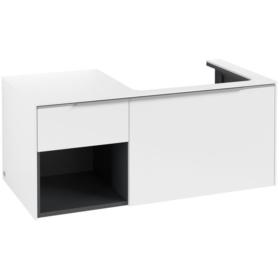 Wastafelonderkast Subw.3.0 1001x422,5x516mm Pure White C57100VF
