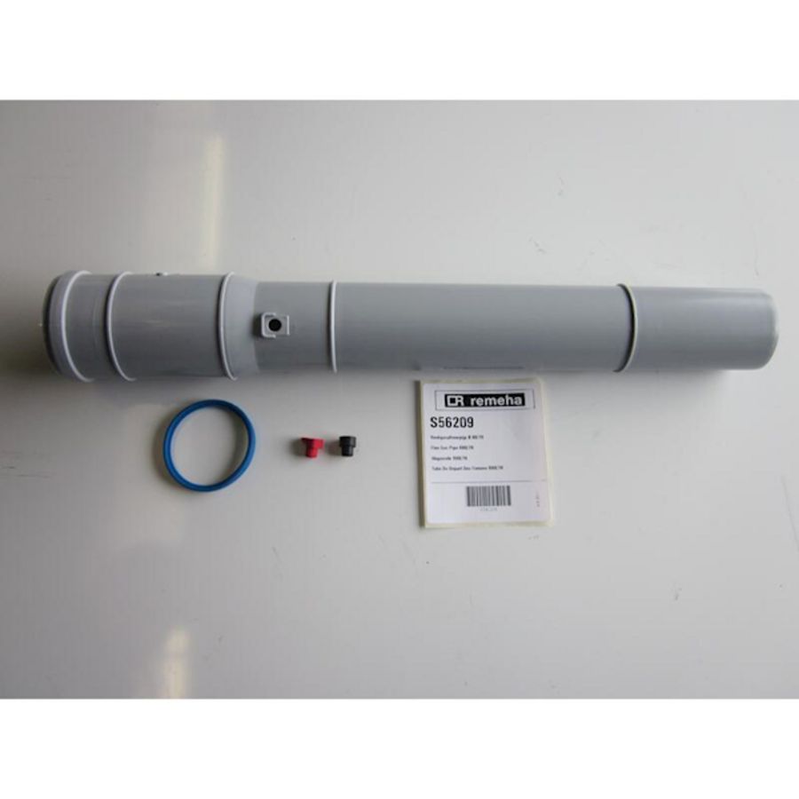 Rookgasafvoerpijp Ø80/70 Quinta 25s/30s/28c35c S56209