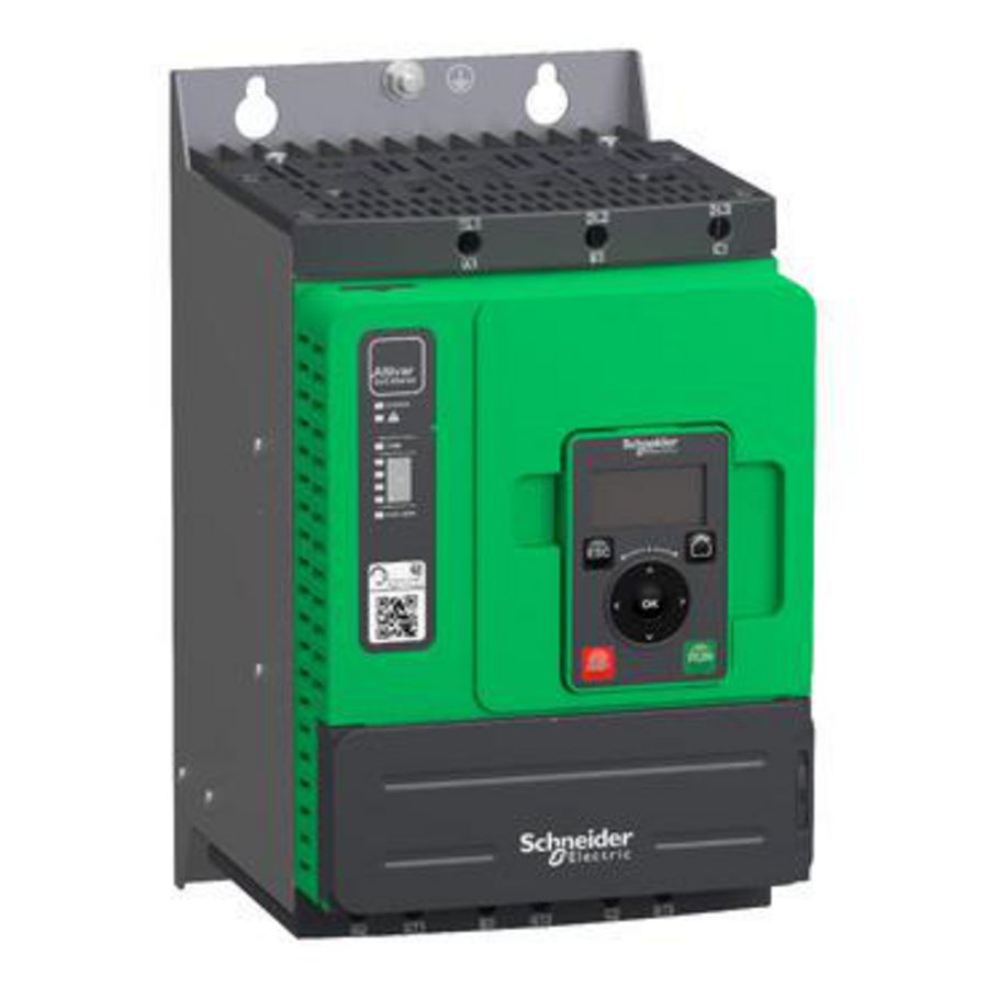 Softstarter 22 A 208...690V AC stuurspanning 110...2