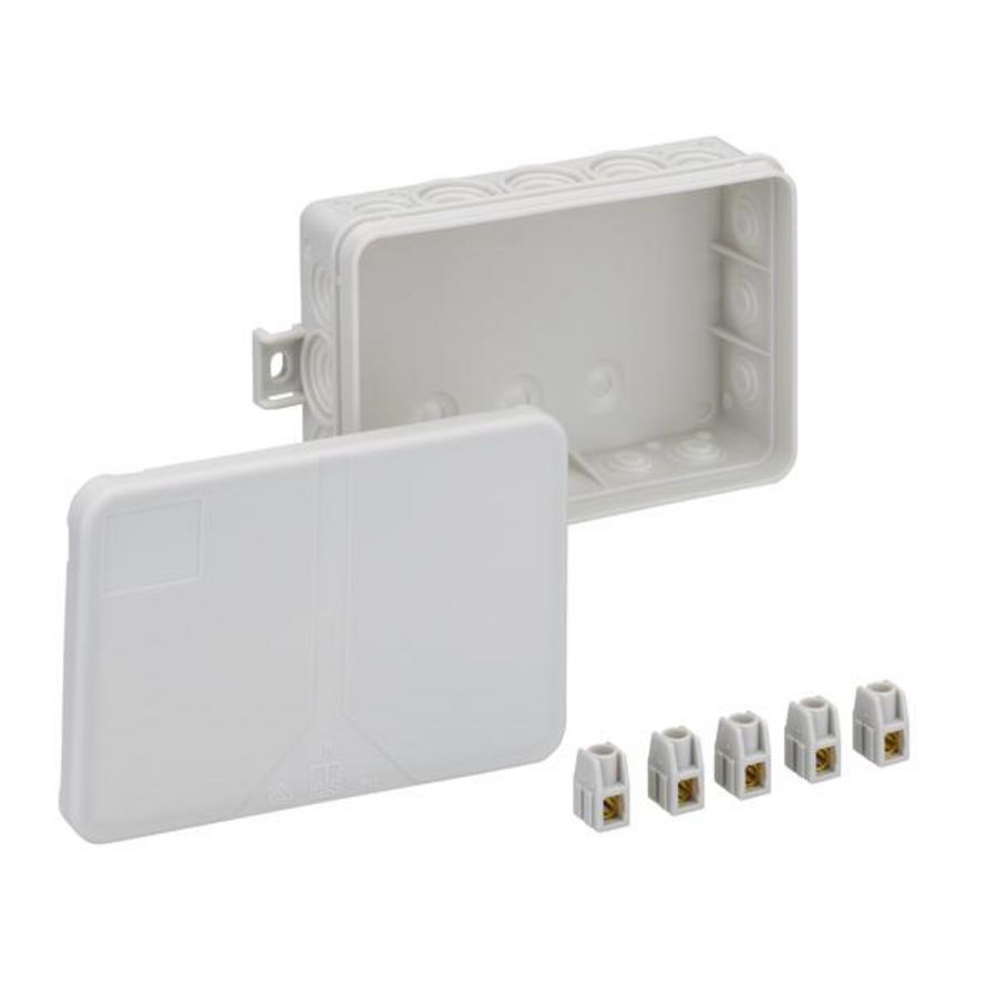 Aftakdoos IP55 aderdoorsnede  2,5mm² 34861601 VVE=5