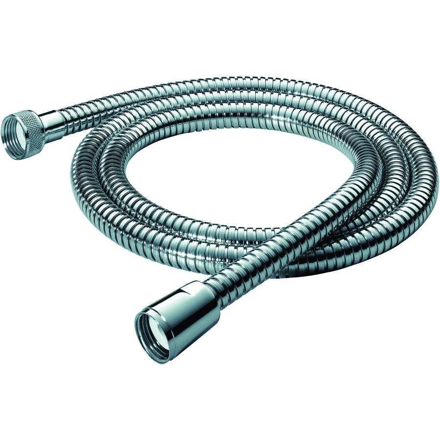 Doucheslang 1500mm chroom Metaflex
