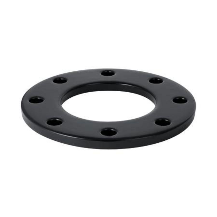 Polyethyleen (PE) losse flens gecoat met kunststof 56/63mm