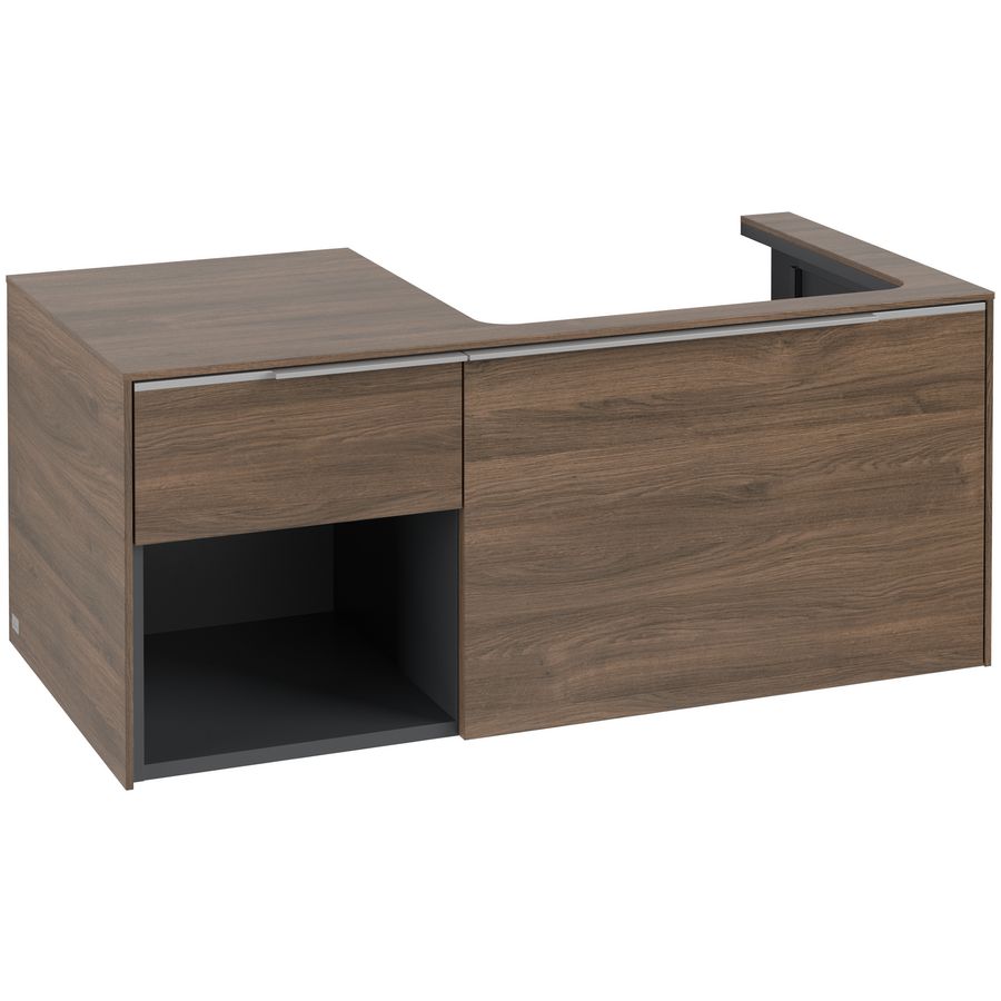 Wastafelonderkast Subw.3.0 1001x422,5x516mm ArizonaOak C57100VH