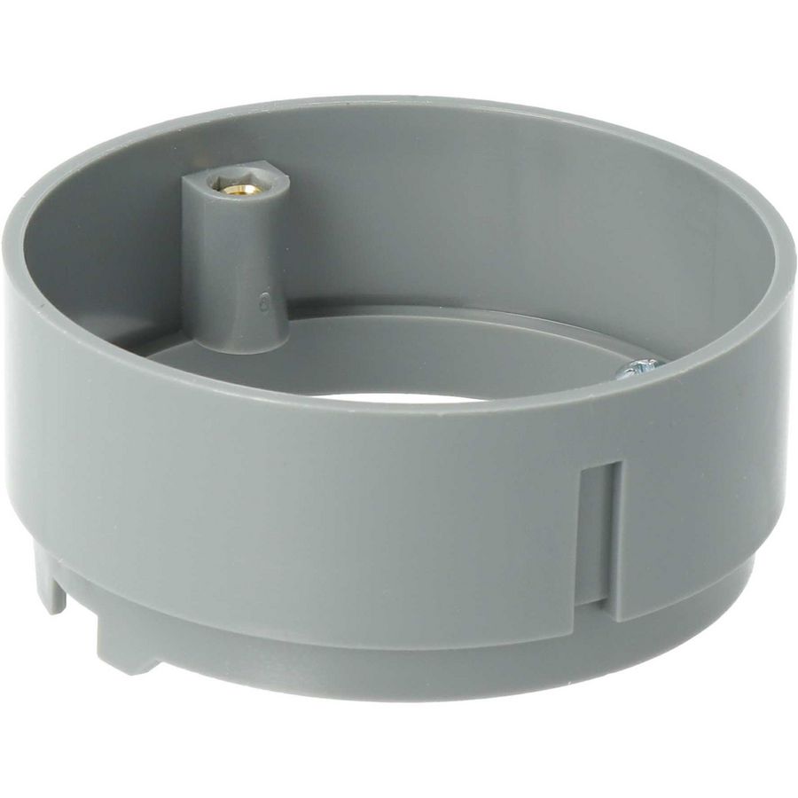 Verhogingsrand centraaldoos rond 25mm