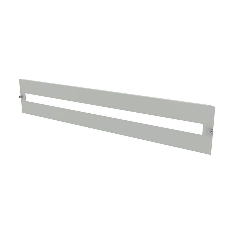 Frontplaat kastbreedte 1200mm H=200mm uitsp. 45mm ProfiSNAP