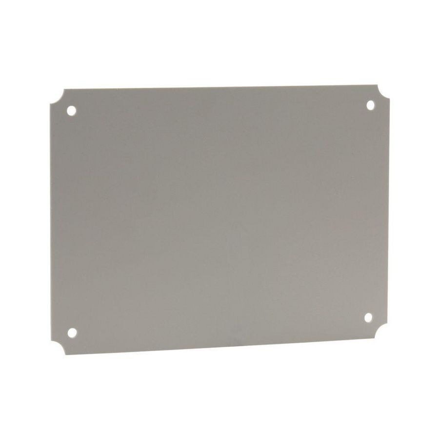 Afschermplaat PC2 330X240 voor K434