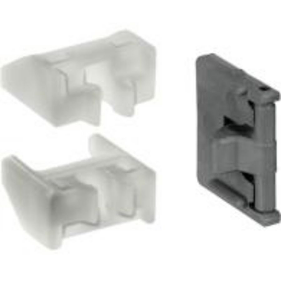 Mechanische vergrendeling tbv magneetschak. AF09 AF38 VVE=10