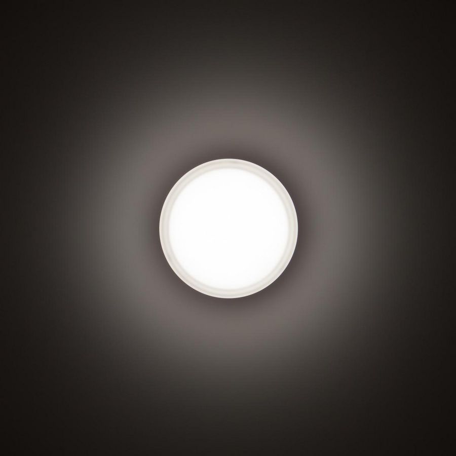 LED-Wand en plafondarmatuur 3000K 11W statisch symm. extra v