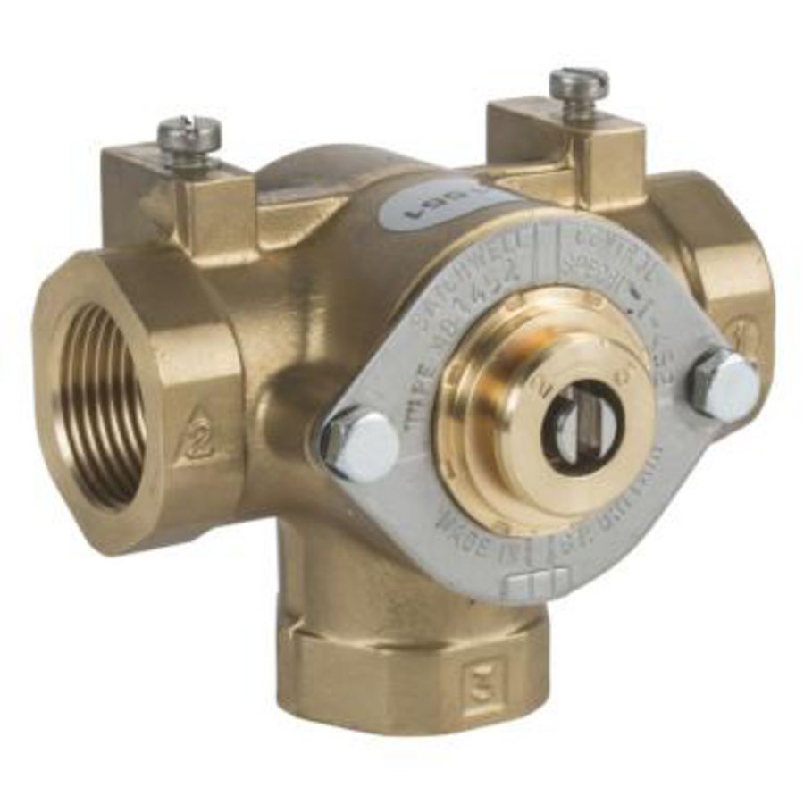 Mbf4782 3w afsluiter dn80 kvs 83
