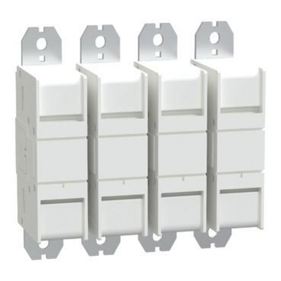 Vervangkit schakelmodule contactor TeSys Giga 630-800 4P