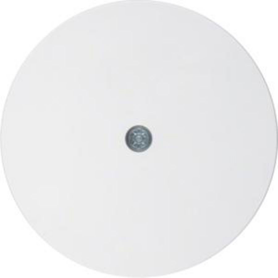 Centraaldoos kabeluitgang berker R.1/R.3/R.8 polarwit