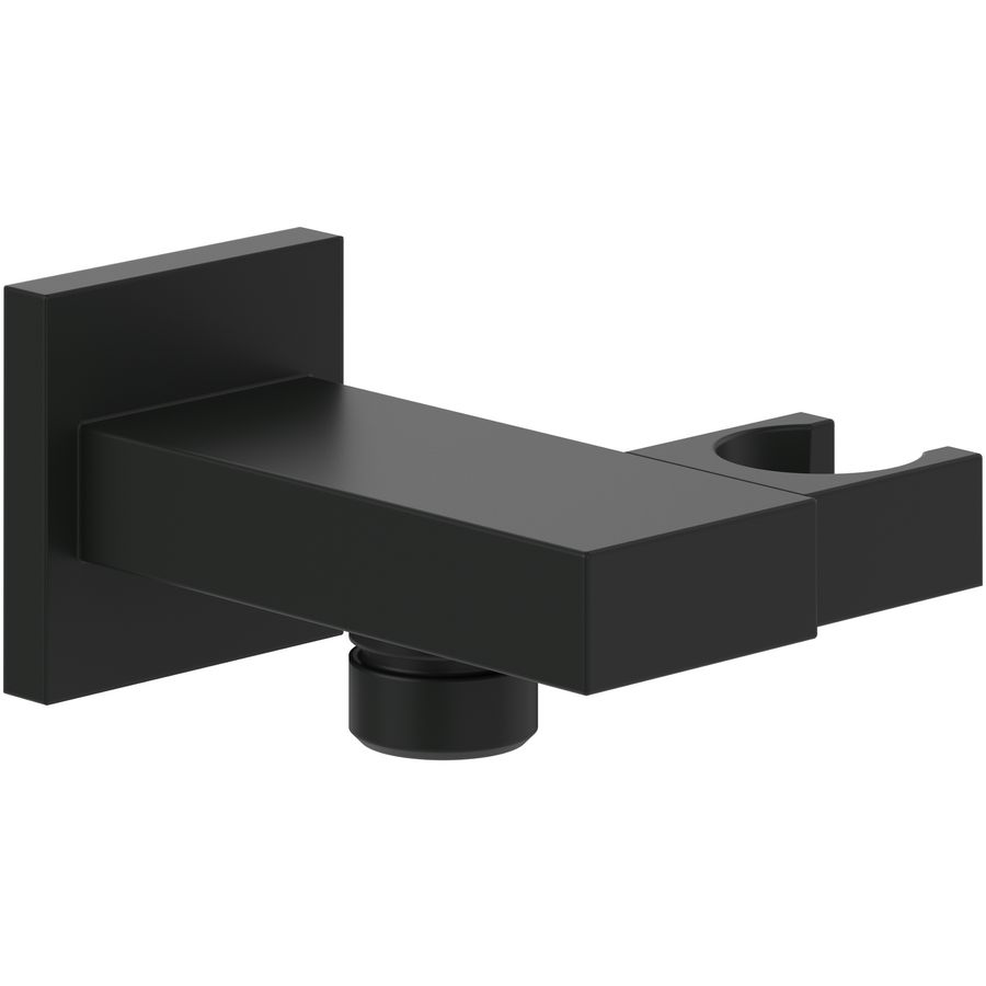 Handdouchehouder Universal Showers Matt Black TVC000463000K5