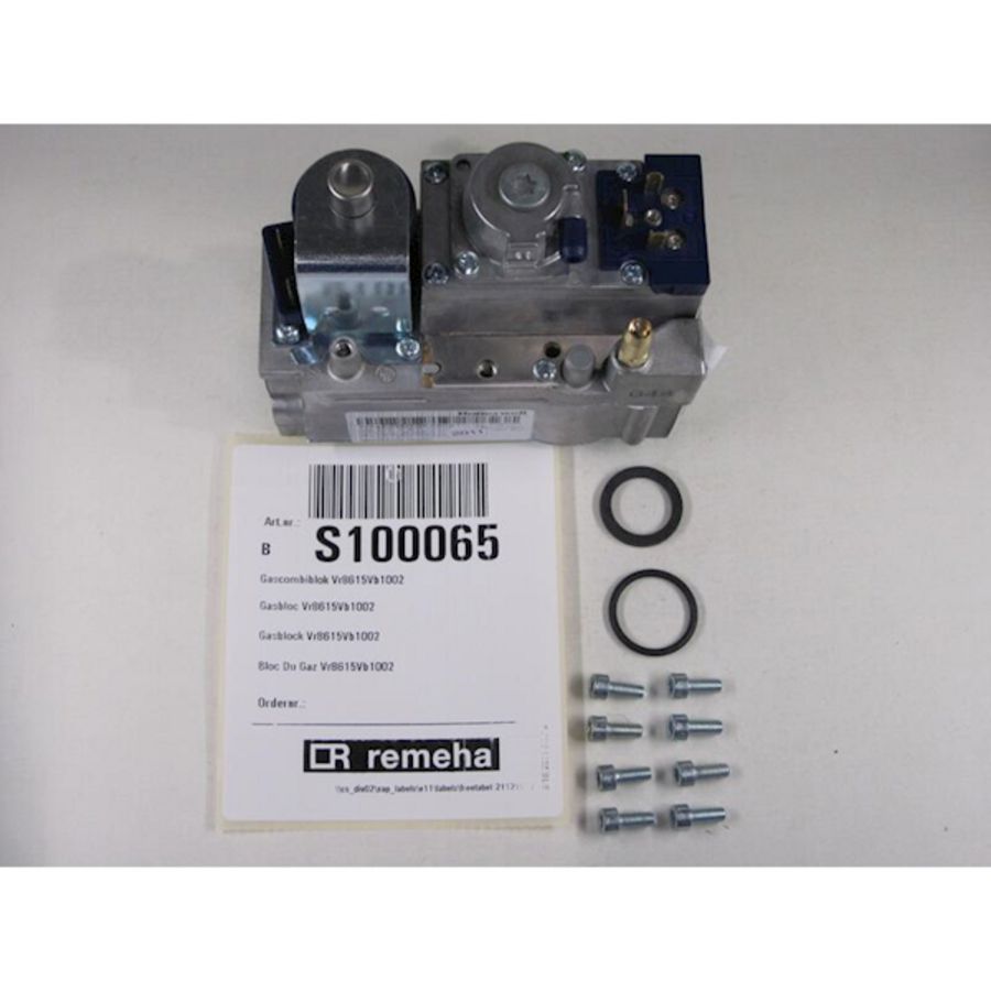 Gascombiblok VR8615VB1002 Quinta 115