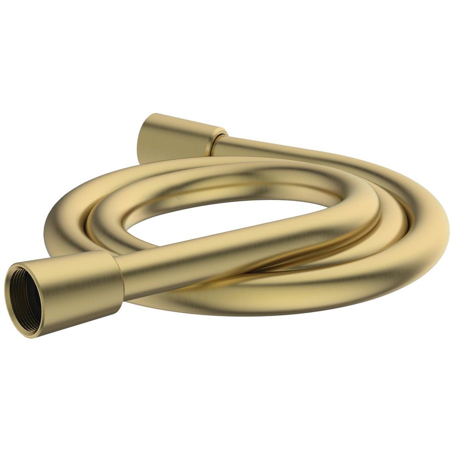 doucheslang idealflex 1750mm brushed gold (mat goudkleurig) BE175A2