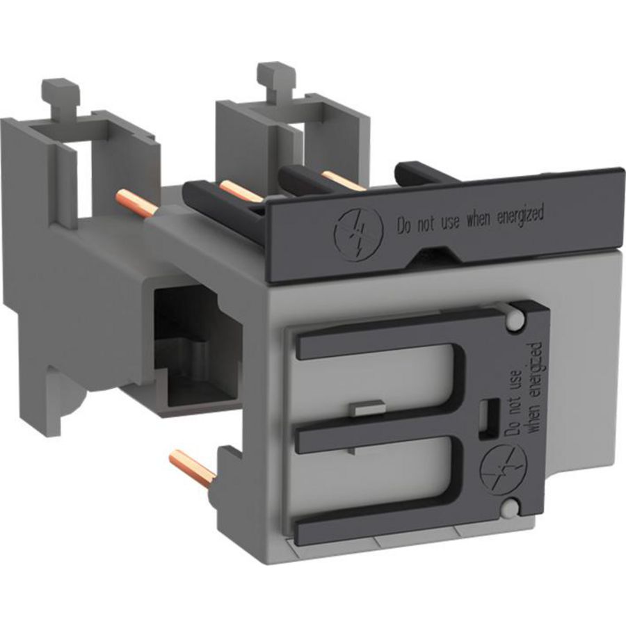 Connectie strip voor MBS 1SBN081325T1000 VVE=10