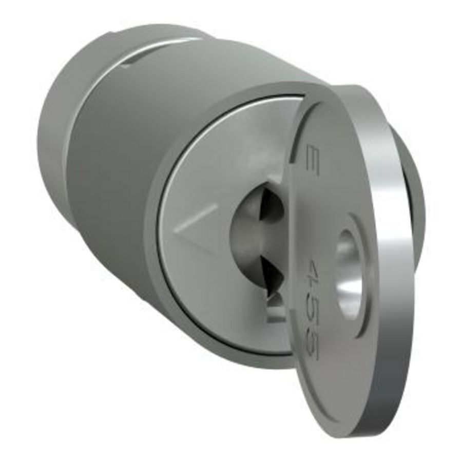 CYLINDERSLOT+COMBSLOT 1242E Prisma P