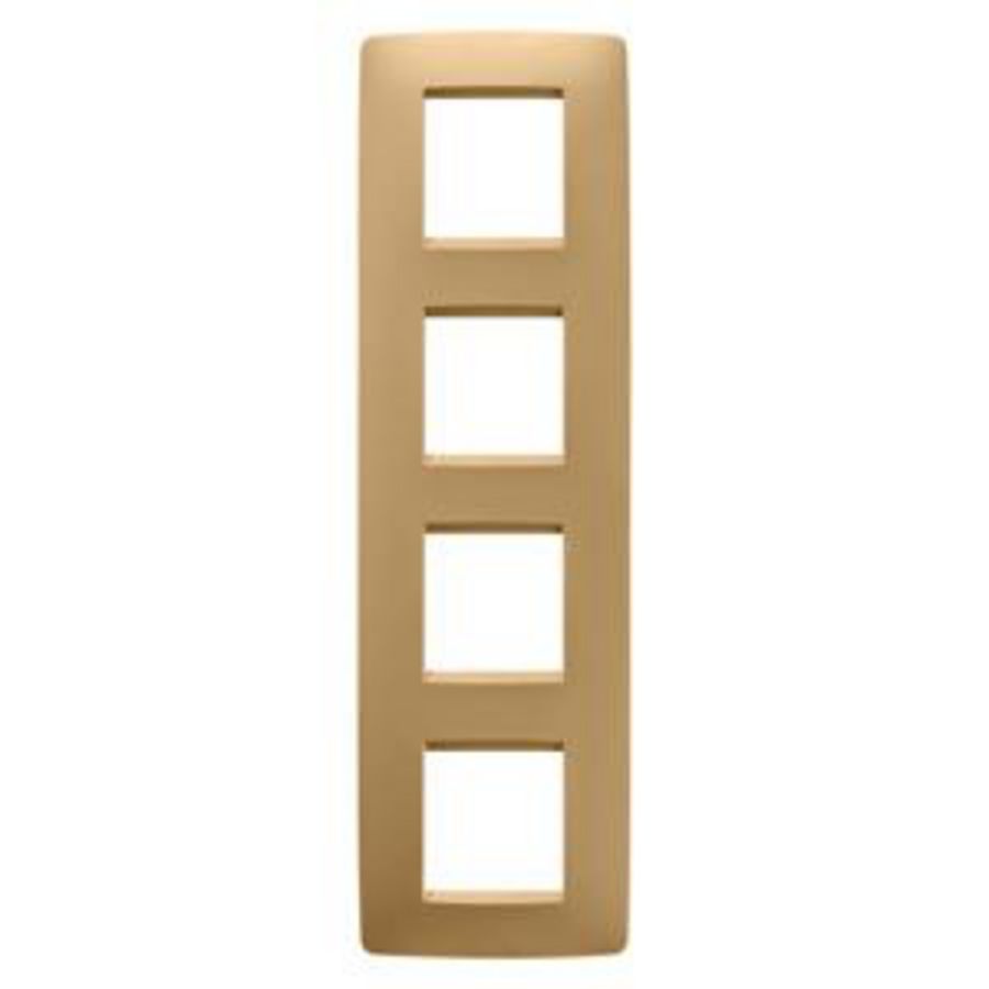 ONE INTERNATIONALE PLAAT-VAN GELAKT TECHNOPOLYMEER-2+2+2