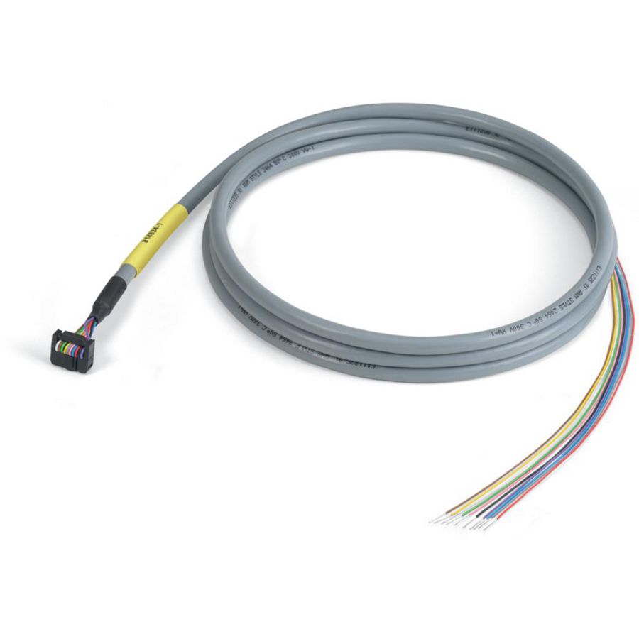 Aansluitkabel 10-polig Connector conform DIN 41651