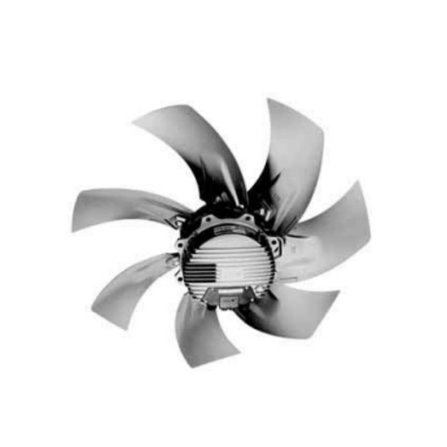 Spare Fan N6-EC 1150rpm 400V-3ph 231-9063-EC43