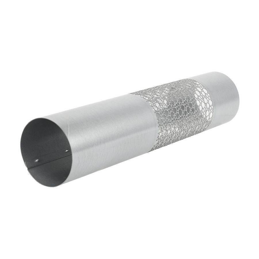 dempende muurdoorvoer d125
