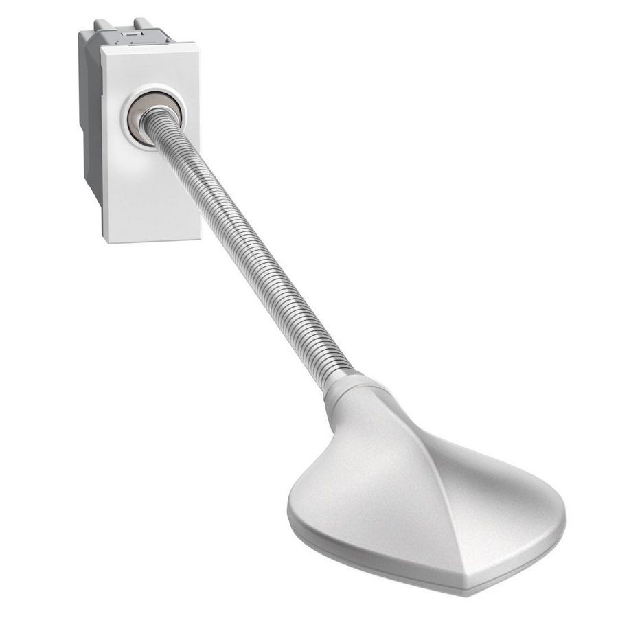 Light Now leeslamp met dimmer 1 mod wit