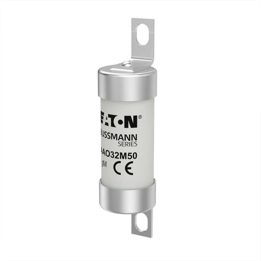 Zekering laagsp. 32A AC 500V BS88/A2 22x85 gM BS 3 VVE=20