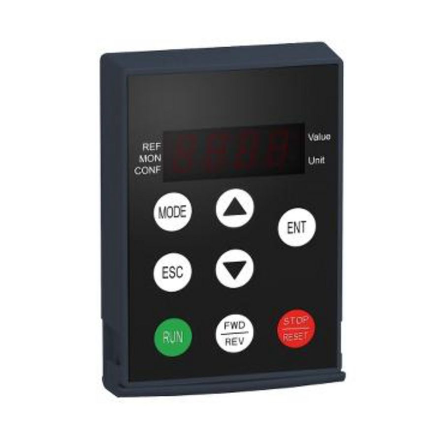 Display/Terminal voor frequentieregelaar IP54 Altivar
