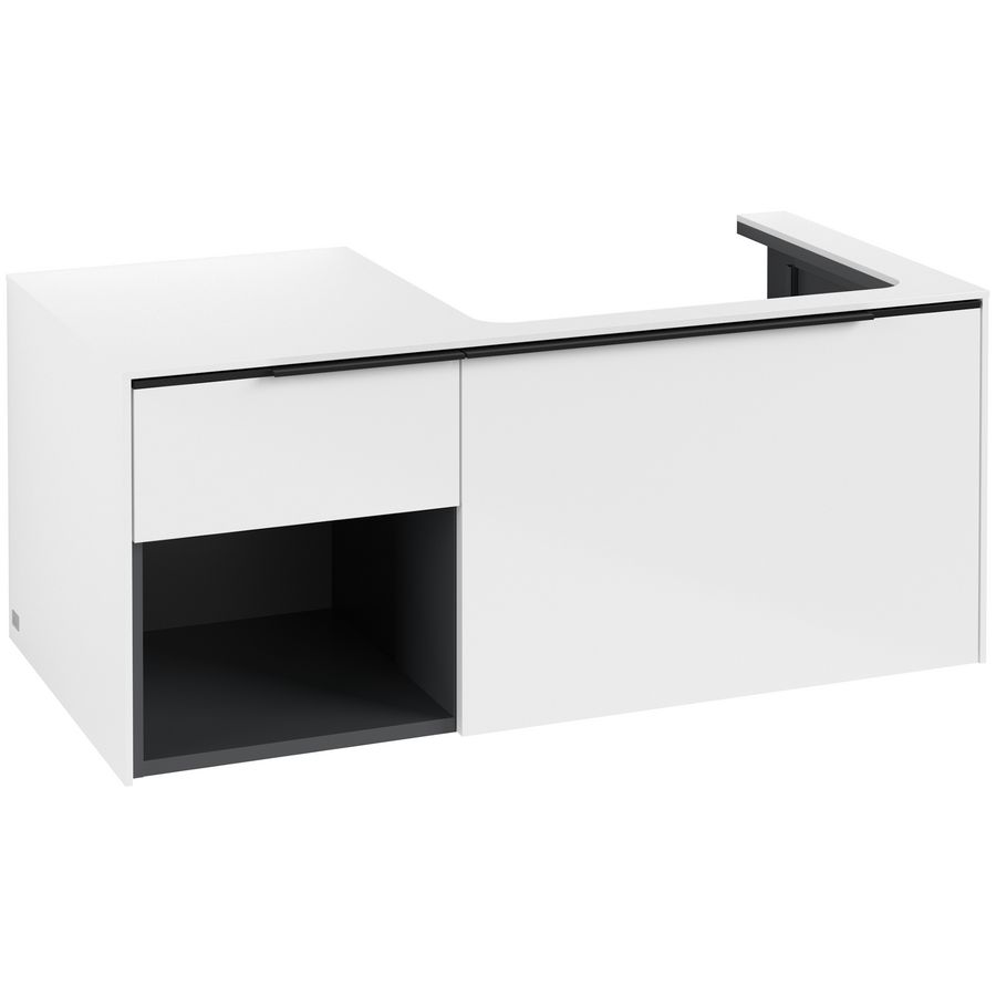 Wastafelonderkast Subw3.0 1001x422,5x516mm Brill.White C57101VE