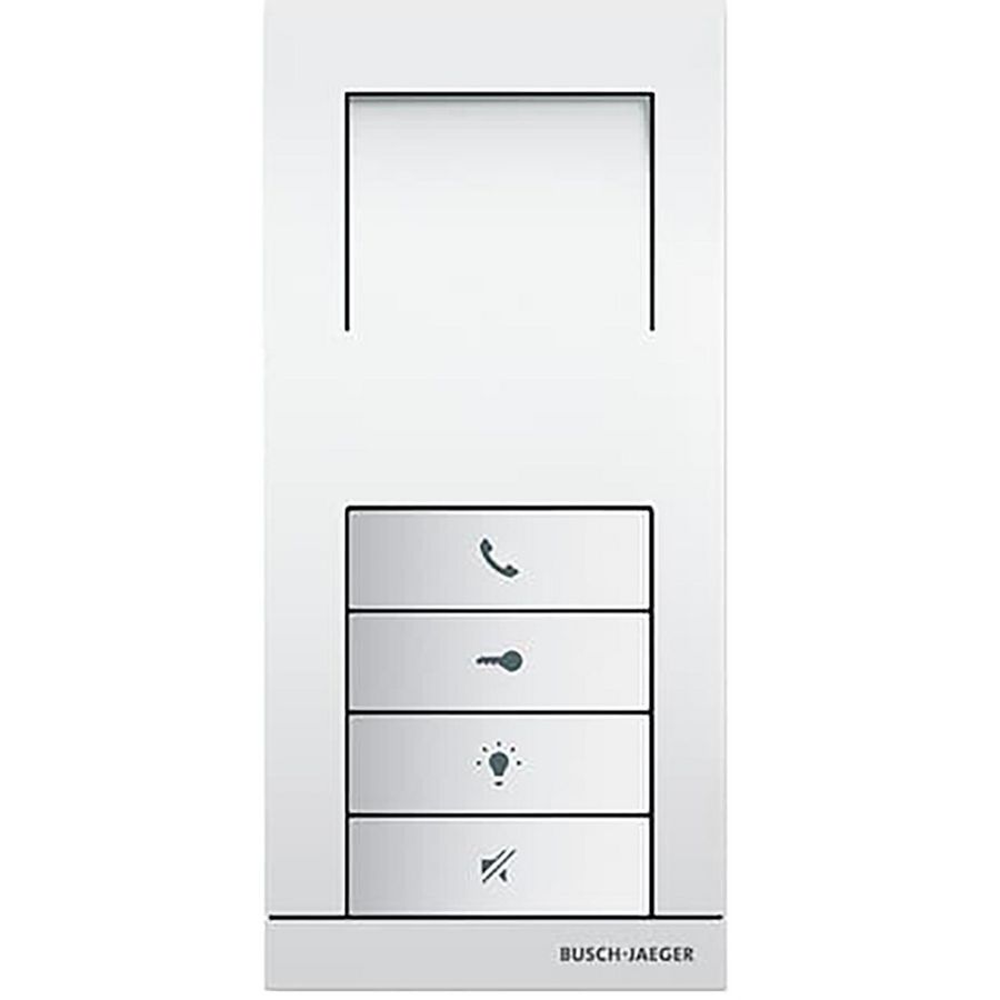 Welcome binnenp handsfree opb alu